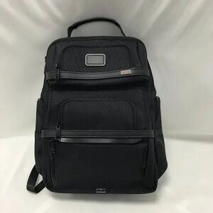 Tumi Elegant Black Men's Backpack